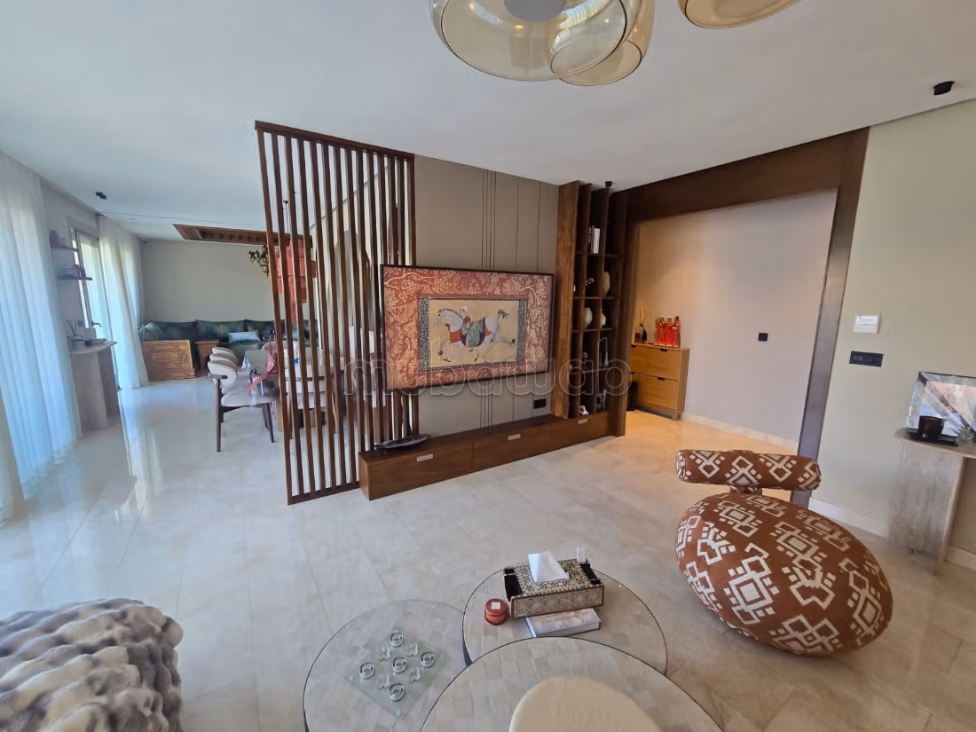 Penthouse neuf de haut standing à El Menzah Km17 — 2