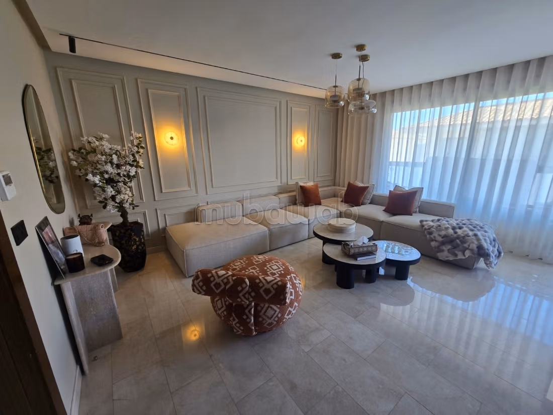 Penthouse neuf de haut standing à El Menzah Km17 — 3