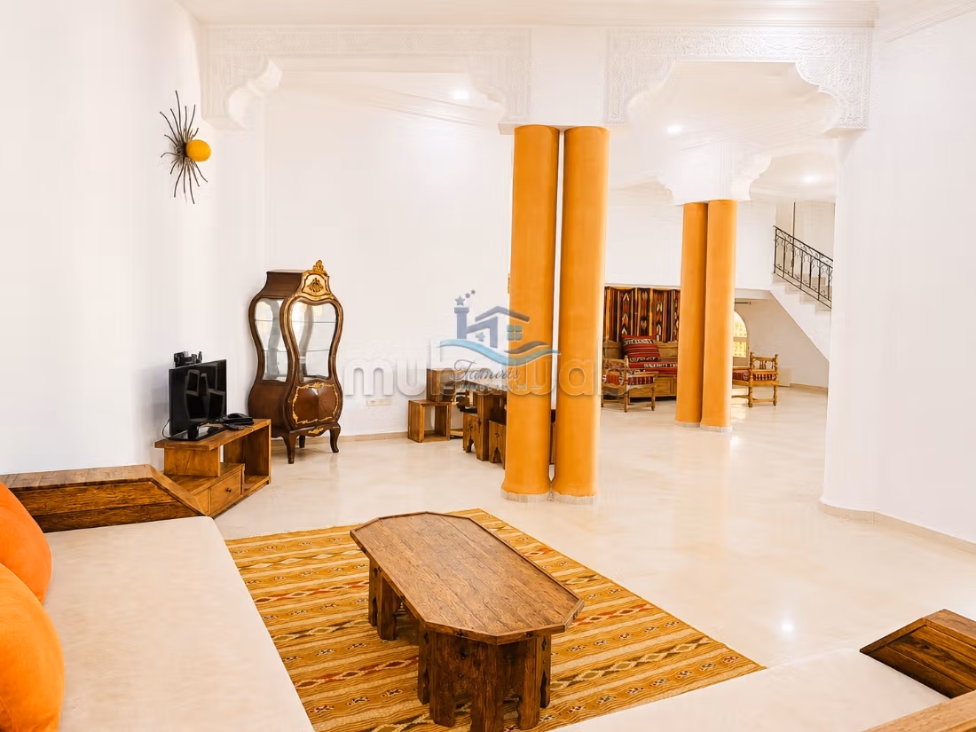Arab-Moorish Guesthouse with Pool