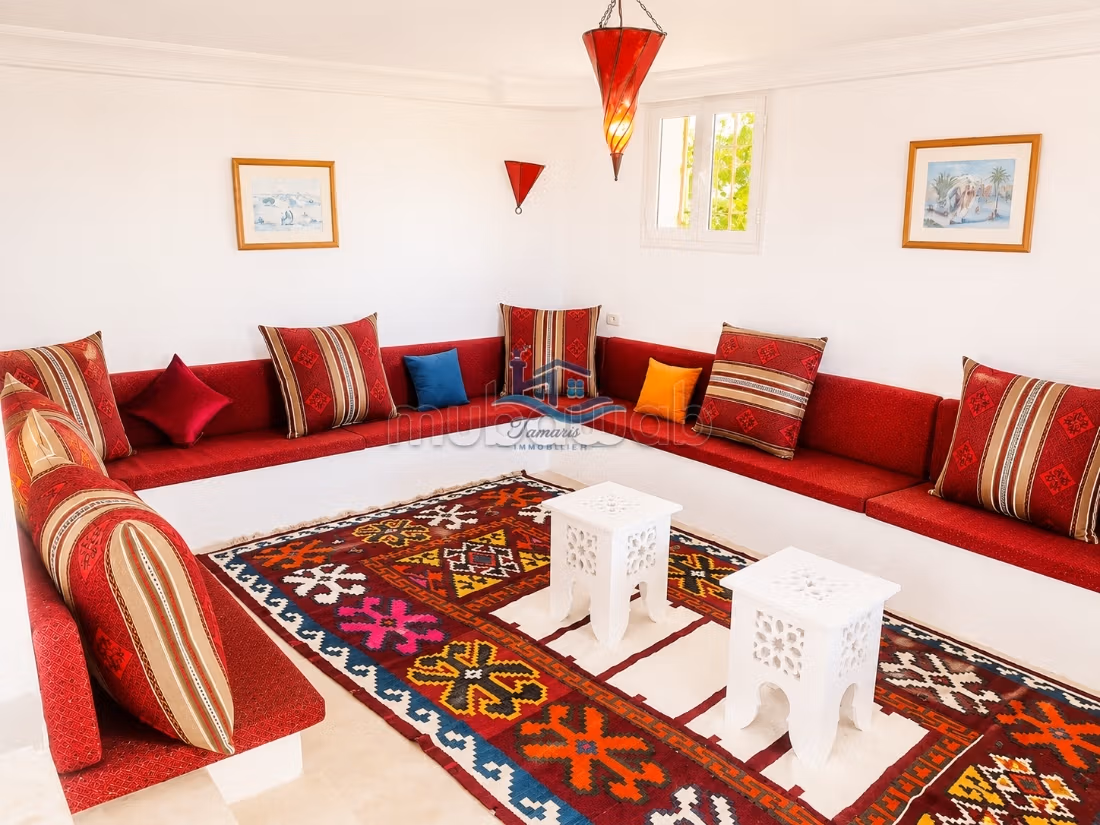 Arab-Moorish Guesthouse with Pool