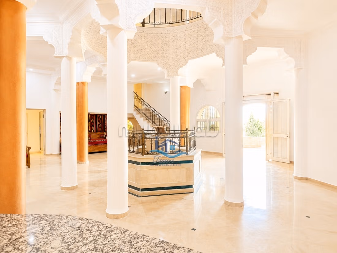 Arab-Moorish Guesthouse with Pool