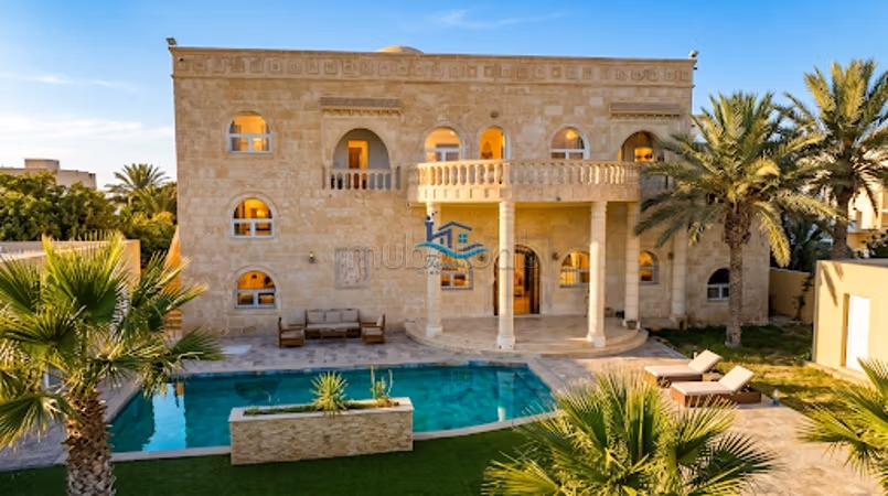 Casa di Ospitalità Arabo-Moresca con Piscina