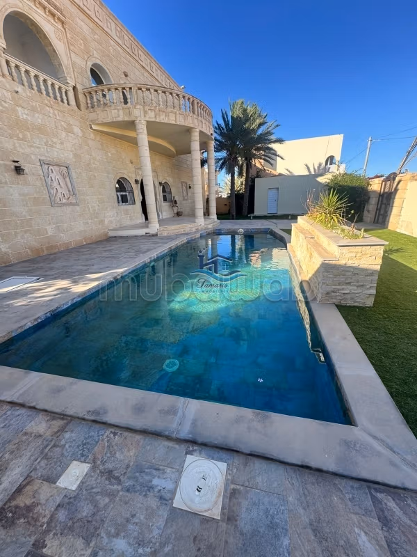 Arab-Moorish Guesthouse with Pool