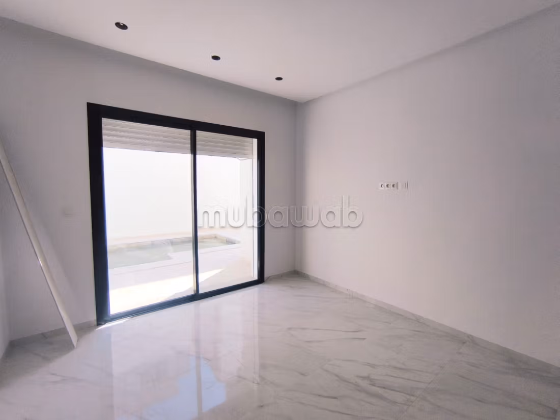 Appartement S3 avec piscine à vendre