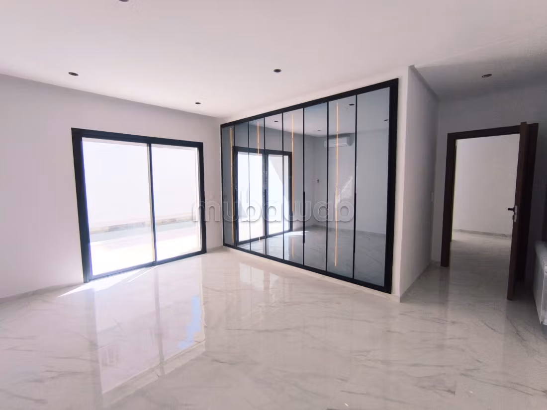 Appartement S3 avec piscine à vendre
