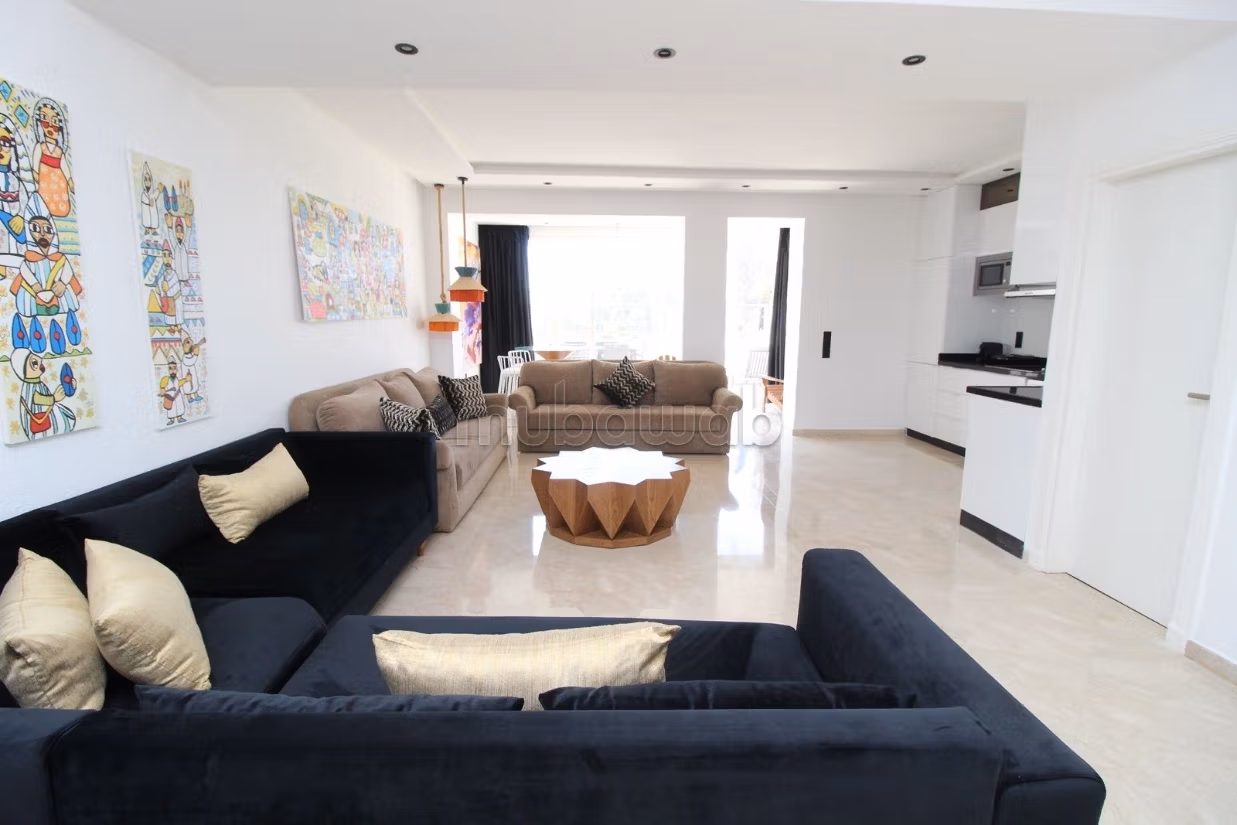 Appartement à louer 119 m²: Hassan II — 2