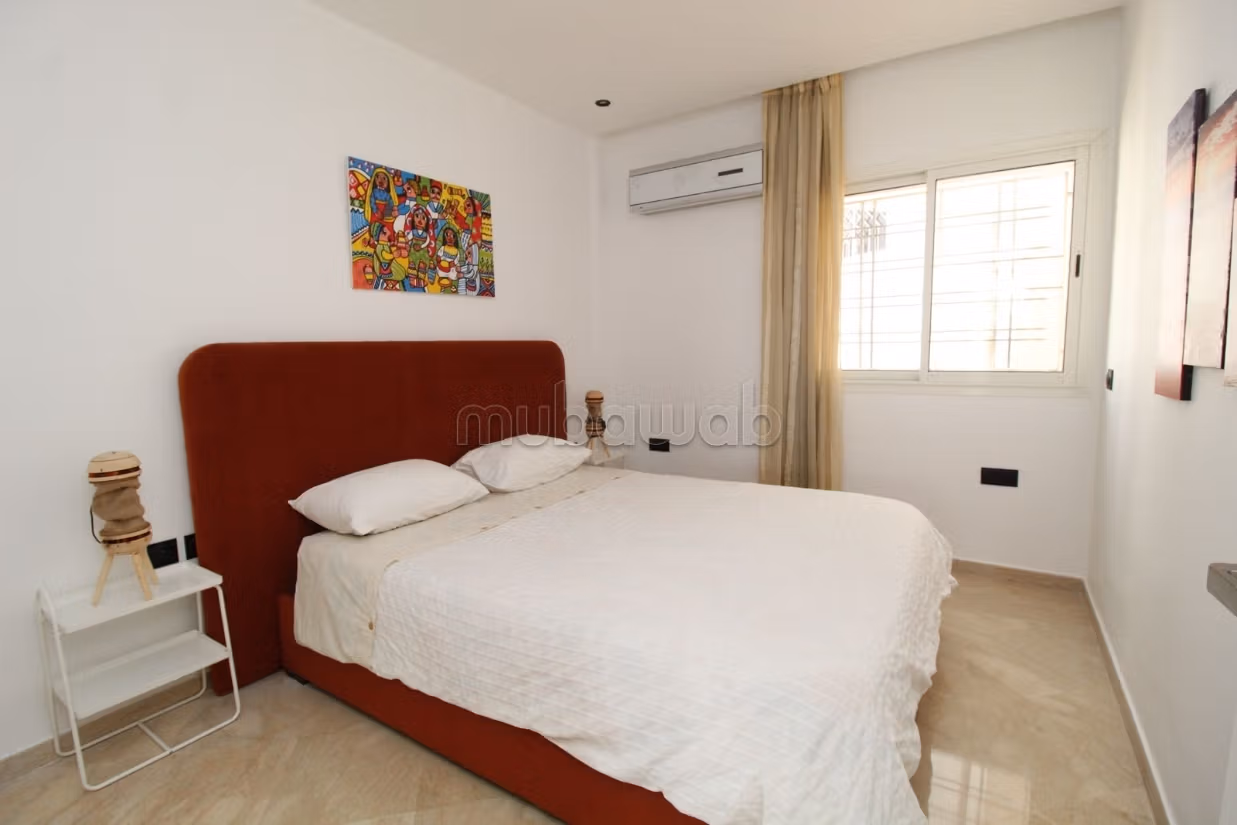 Appartement à louer 119 m²: Hassan II — 3