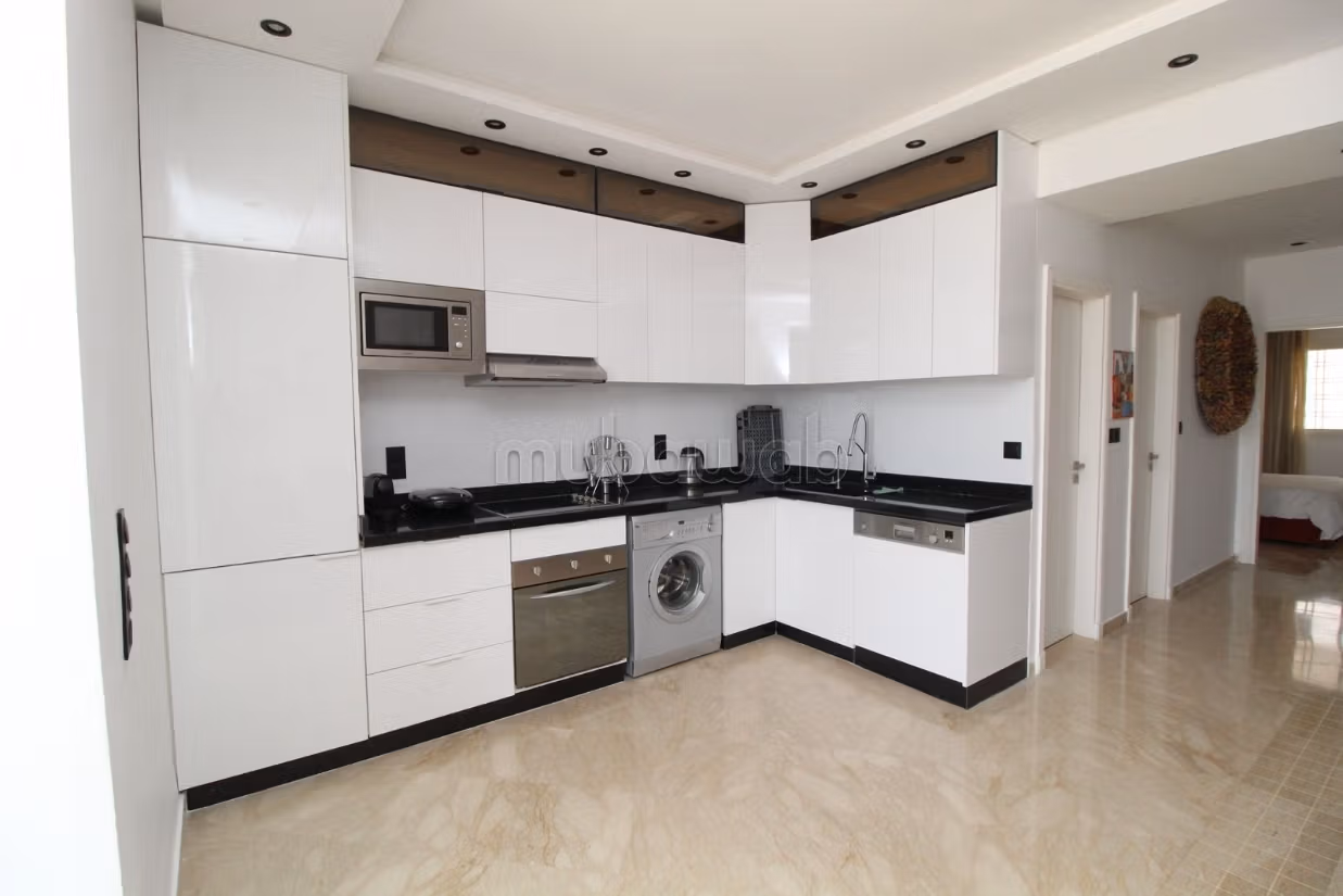 Appartement à louer 119 m²: Hassan II — 4