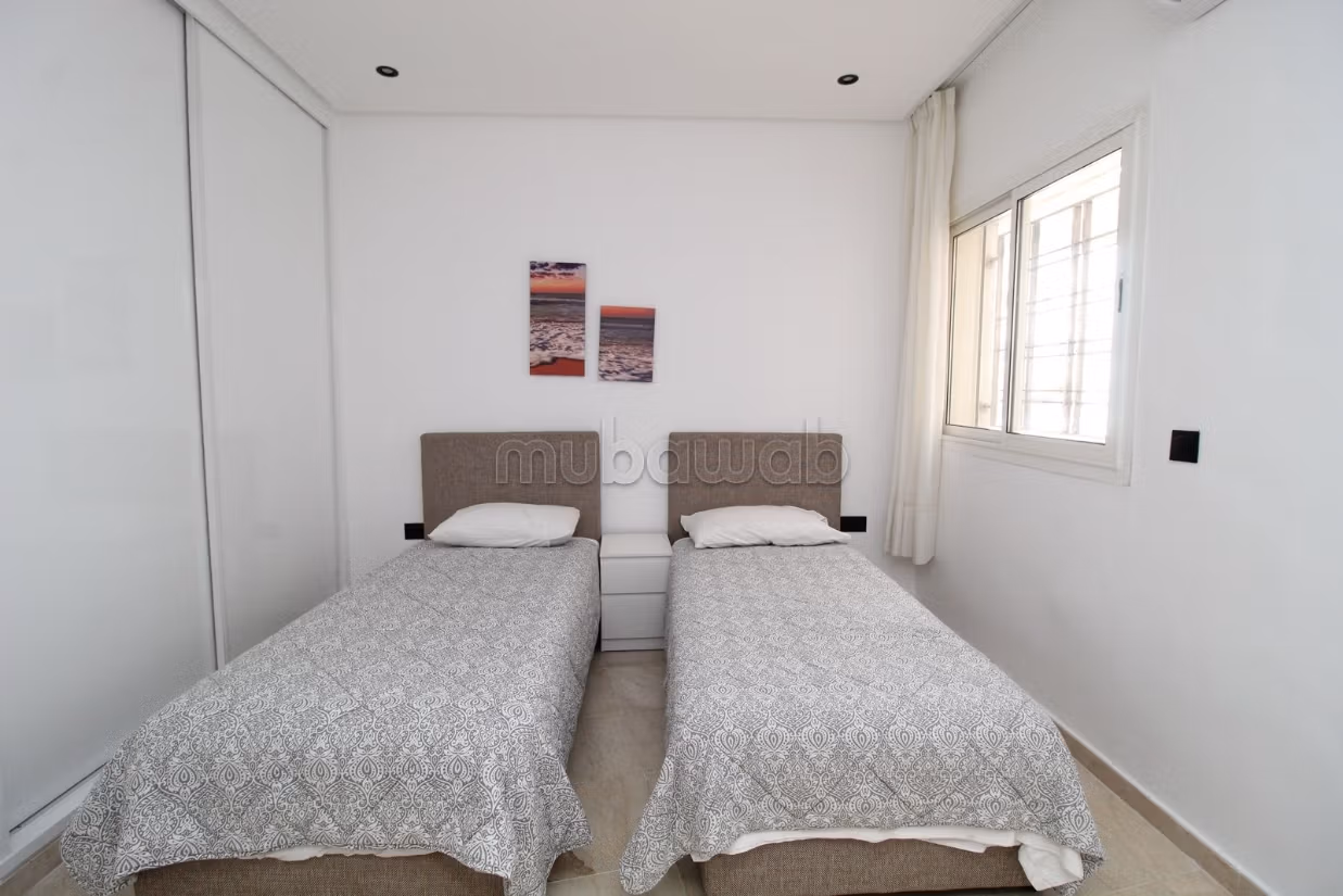 Appartement à louer 119 m²: Hassan II — 5