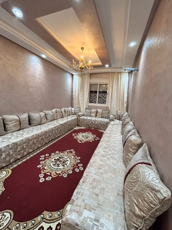 3 Room Apartment Balcony 5min from Airport