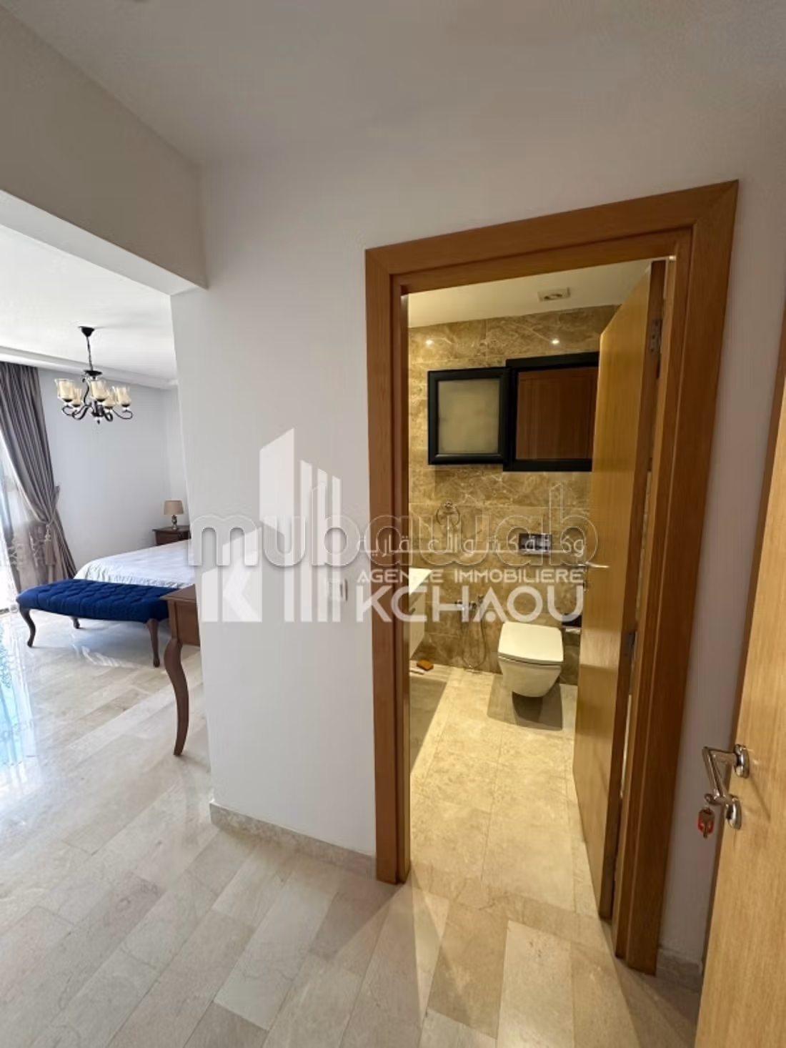 A louer villa a gammarth