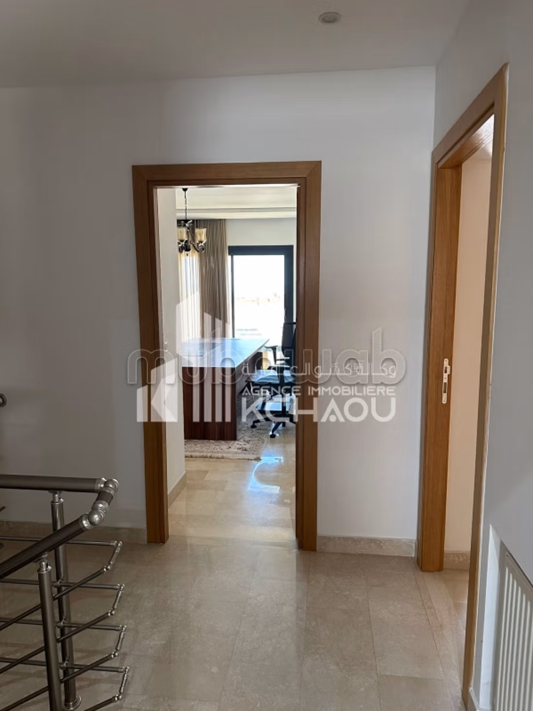 A louer villa a gammarth