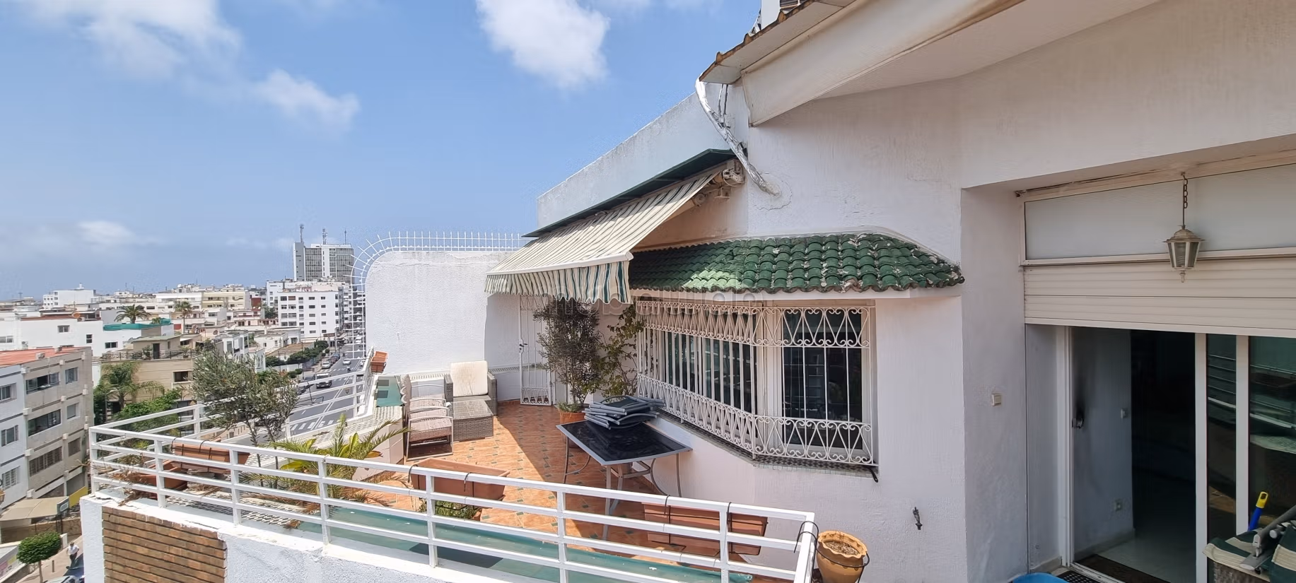 Appartement 231 m² à Hassan - Centre Ville — 11