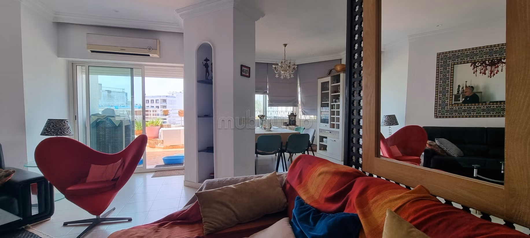 Appartement en vente sur hassan — 4