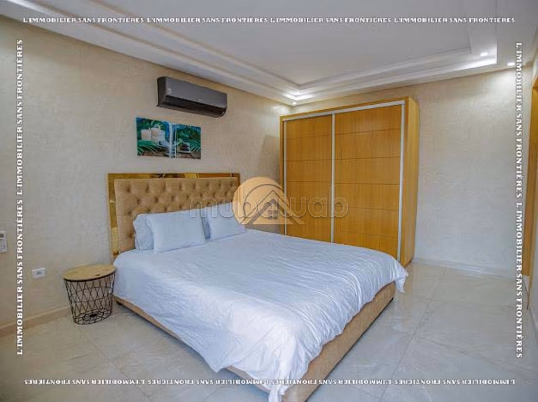 Villa privata intitolata con VNA in vendita sulla strada di Sidi Rahal, strada di Fès, Marrakech