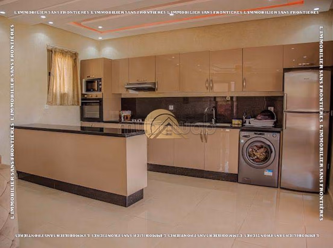 Villa privata intitolata con VNA in vendita sulla strada di Sidi Rahal, strada di Fès, Marrakech