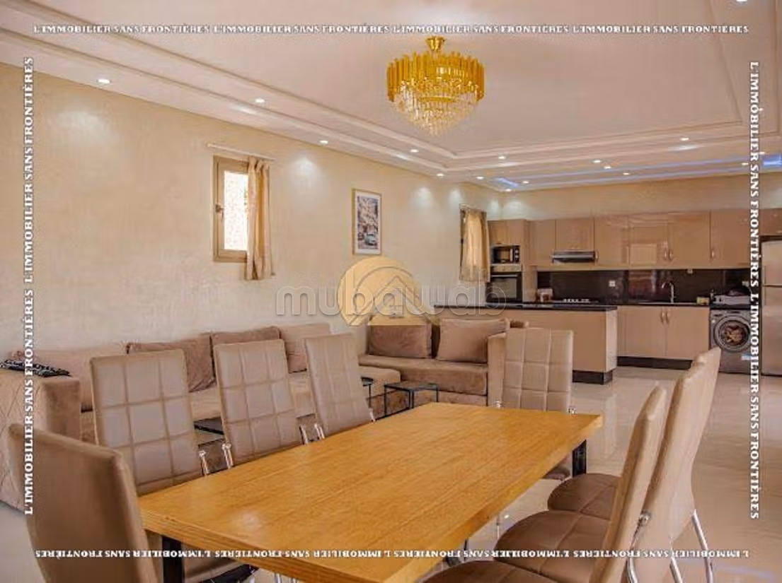 Villa privata intitolata con VNA in vendita sulla strada di Sidi Rahal, strada di Fès, Marrakech