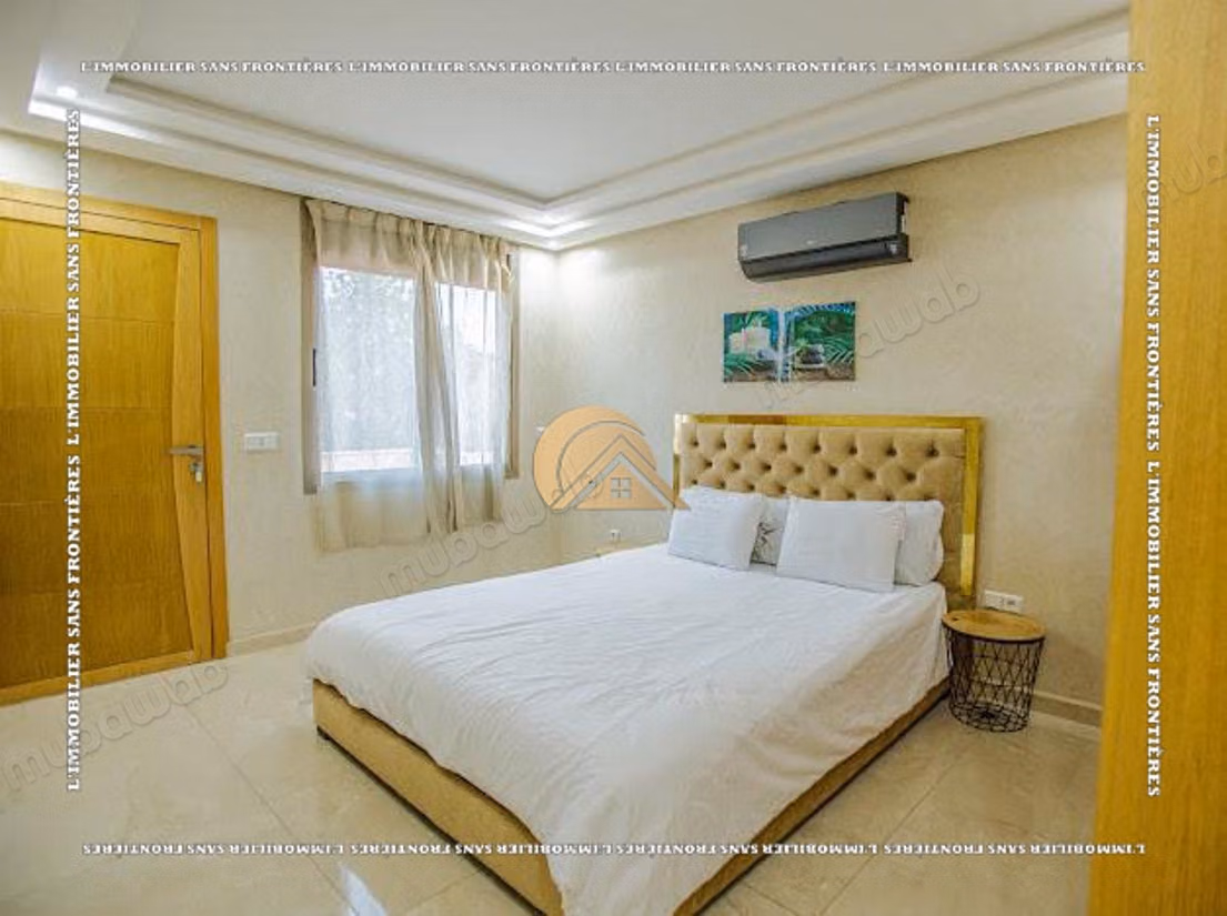 Villa privée titrée avec VNA à vendre sur la route de Sidi Rahal, route de Fès, Marrakech