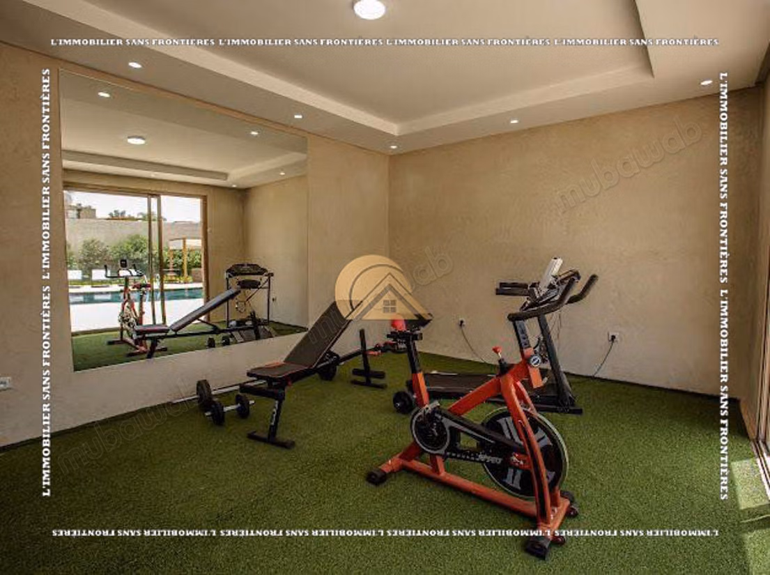 Villa privée titrée avec VNA à vendre sur la route de Sidi Rahal, route de Fès, Marrakech