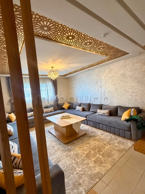 Appartamento Superbo in Affitto Comfort a RABAT