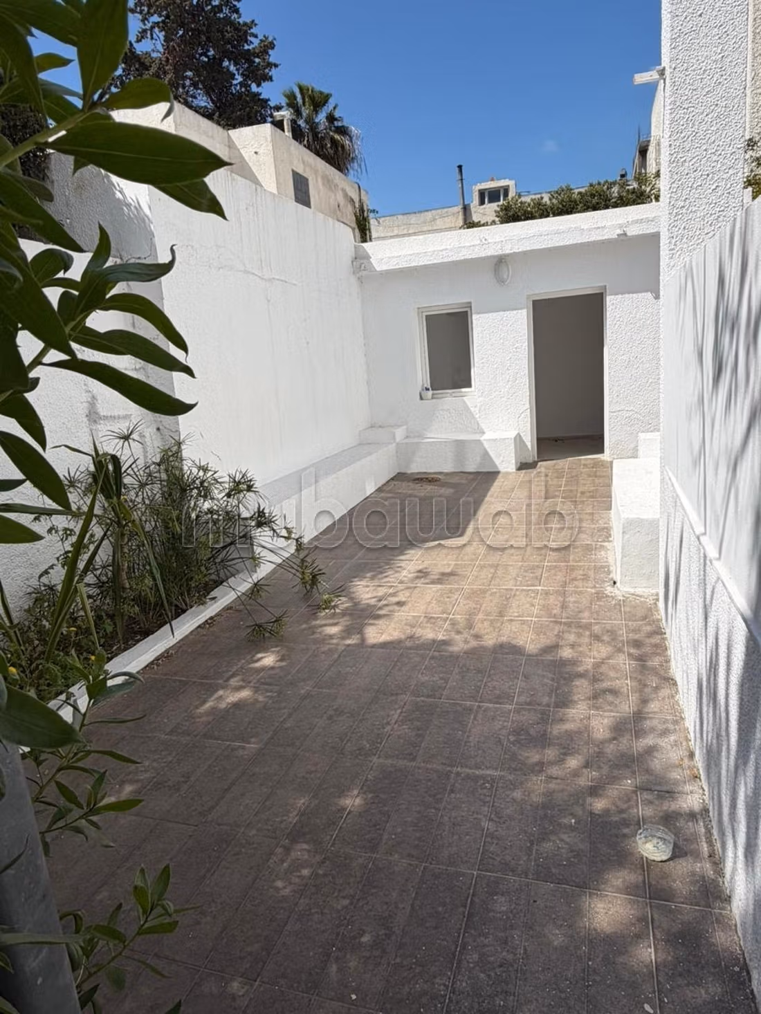 S3 with garden in La Marsa