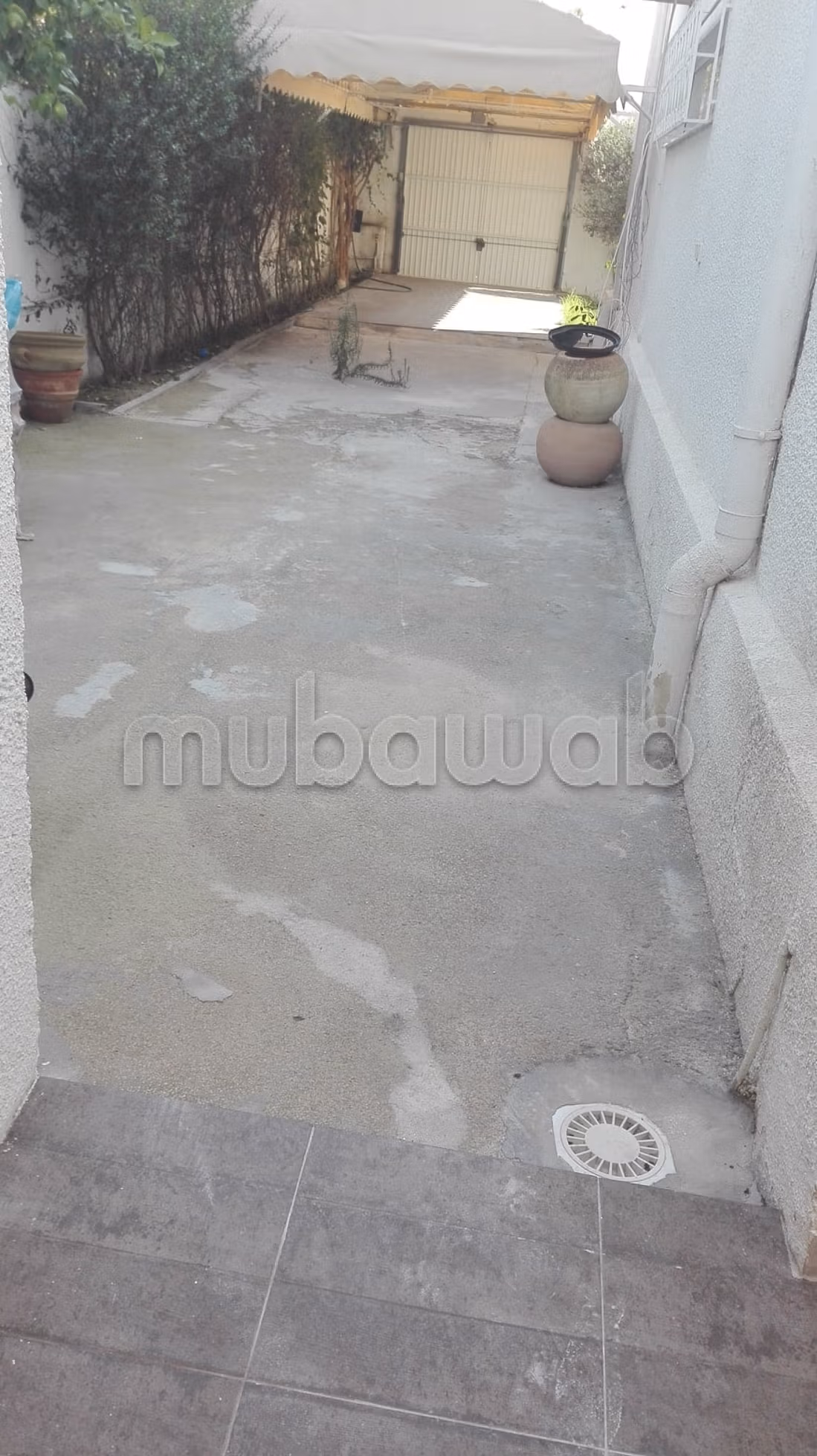 S3 with garden in La Marsa