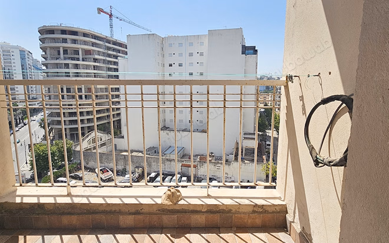 Appartement Lumineux à Vendre