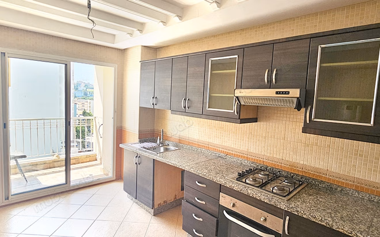 Appartement Lumineux à Vendre