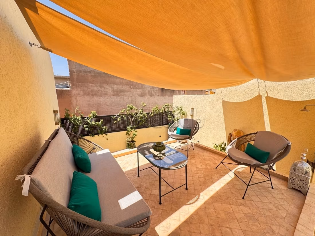 Riad en venta Dar El Bacha