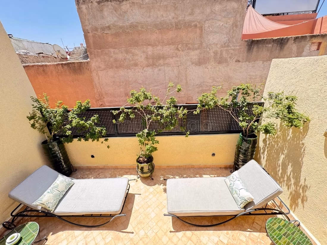 Riad en venta Dar El Bacha