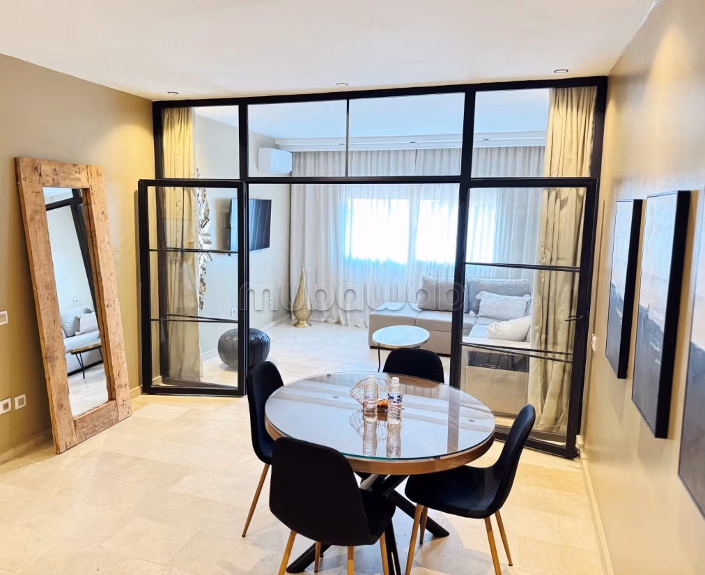VENTE Studio 50 m2 Hivernage