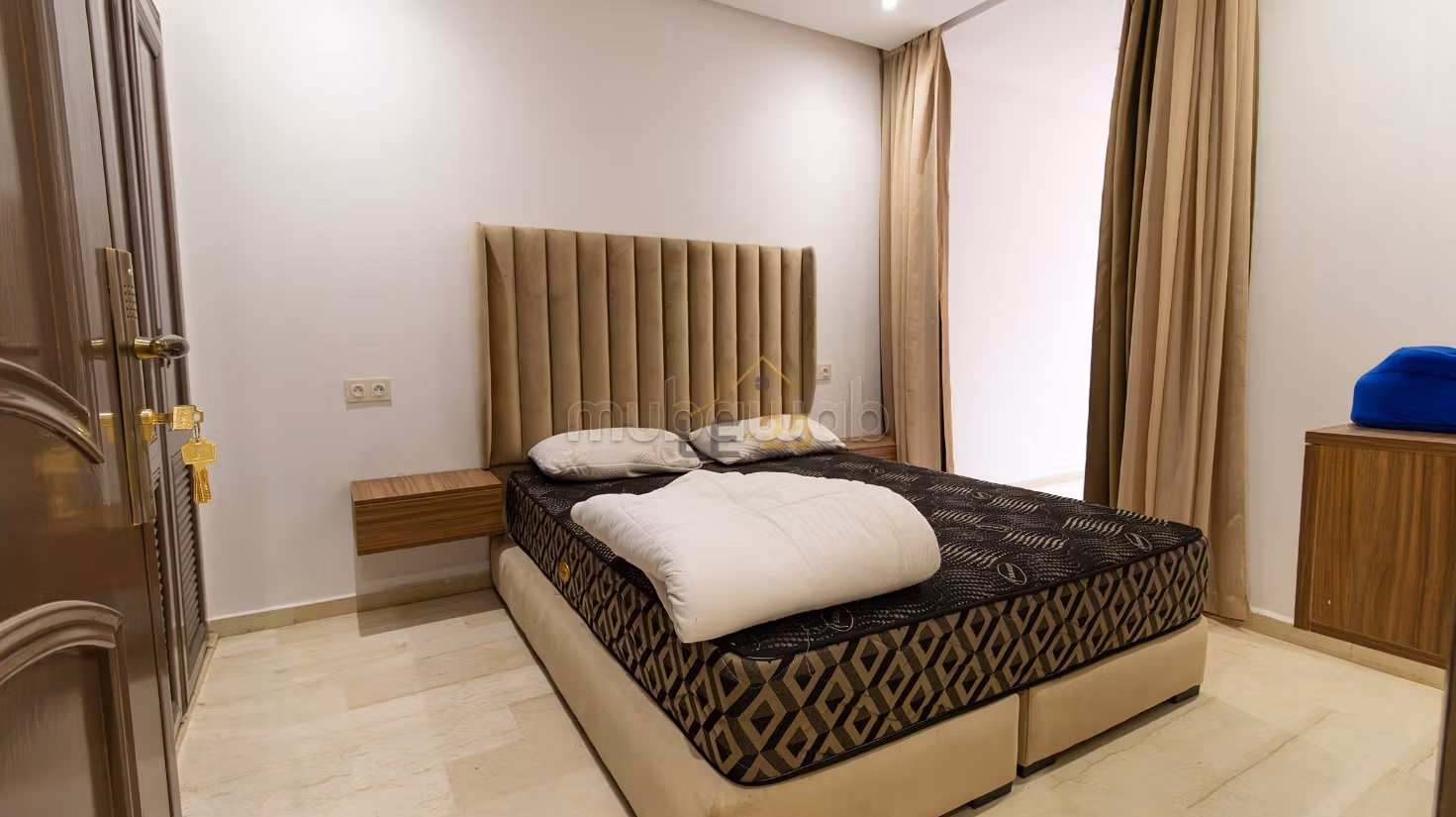 Appartement Meublé 3 Chambres À Louer ÀVictor Hugo — 5