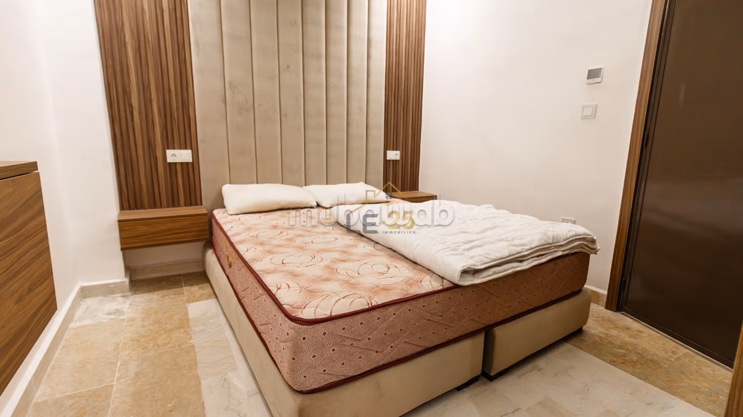 Appartement Meublé 3 Chambres À Louer ÀVictor Hugo — 4