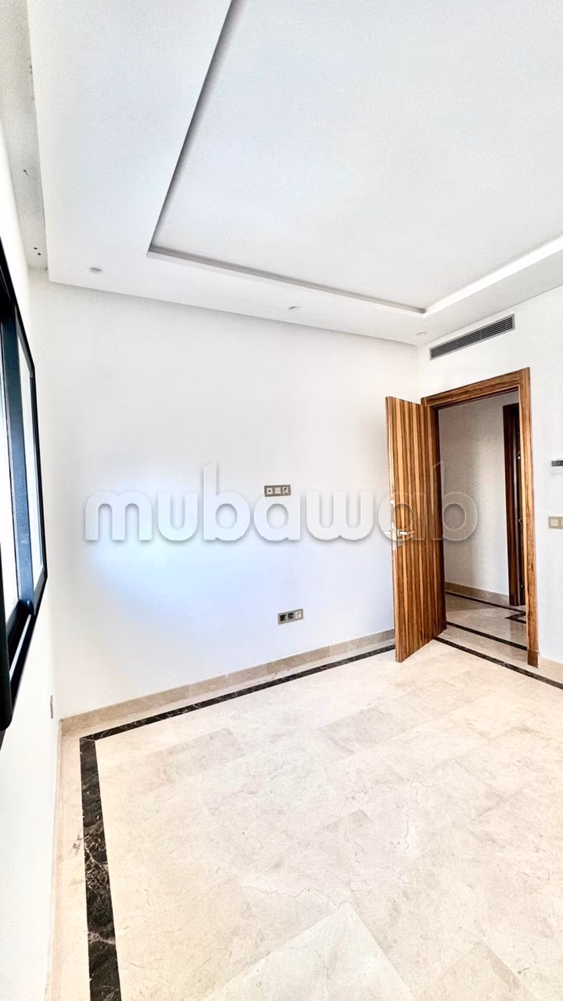 Large empty apartment for rent - NEJMA