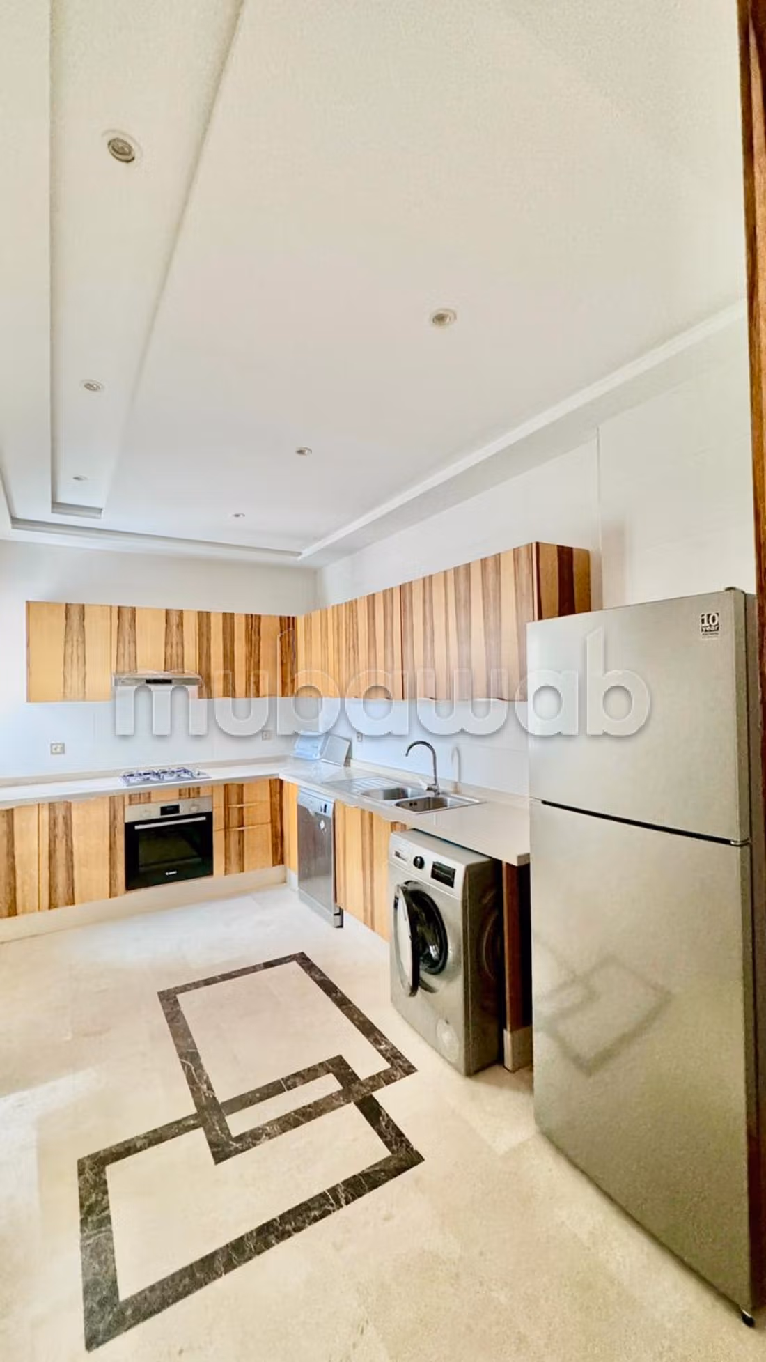 Large empty apartment for rent - NEJMA