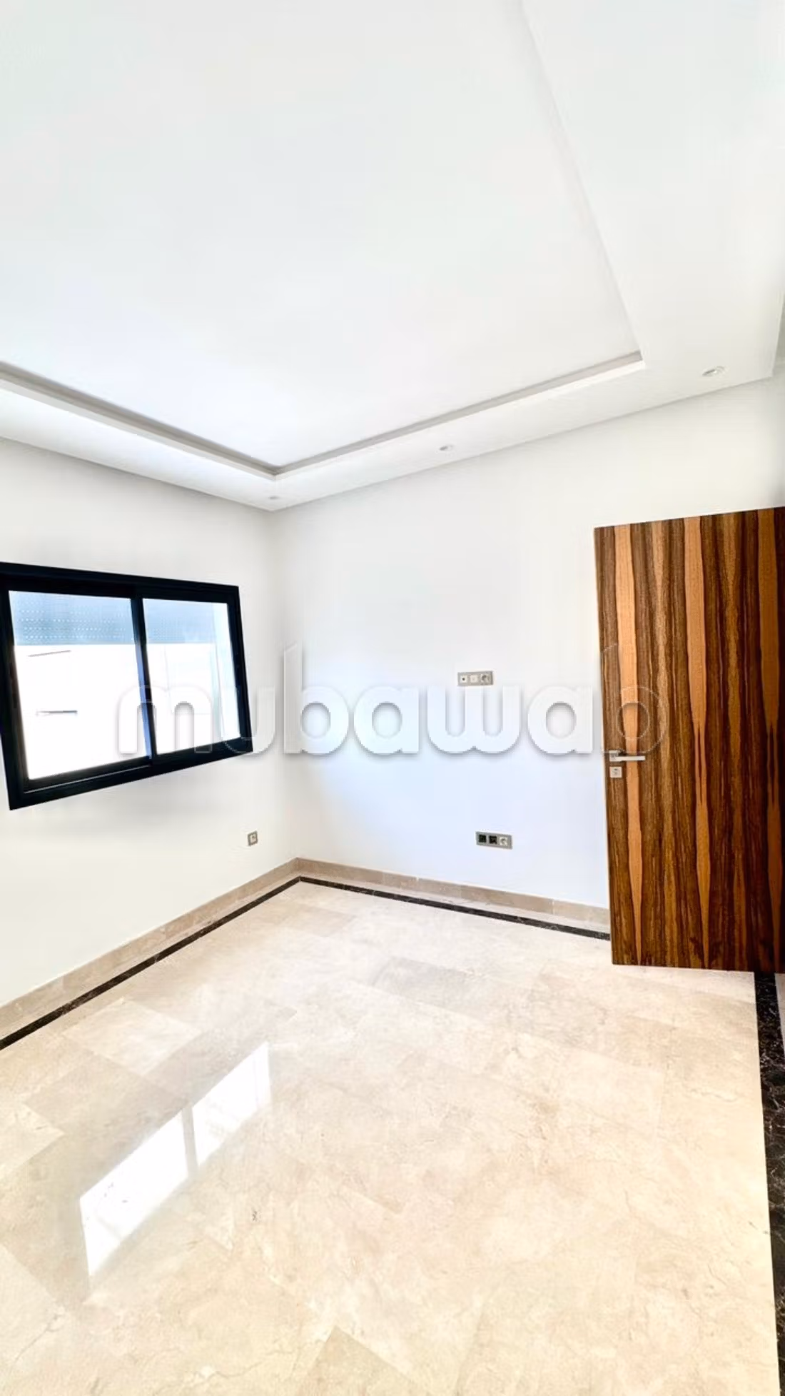 Large empty apartment for rent - NEJMA