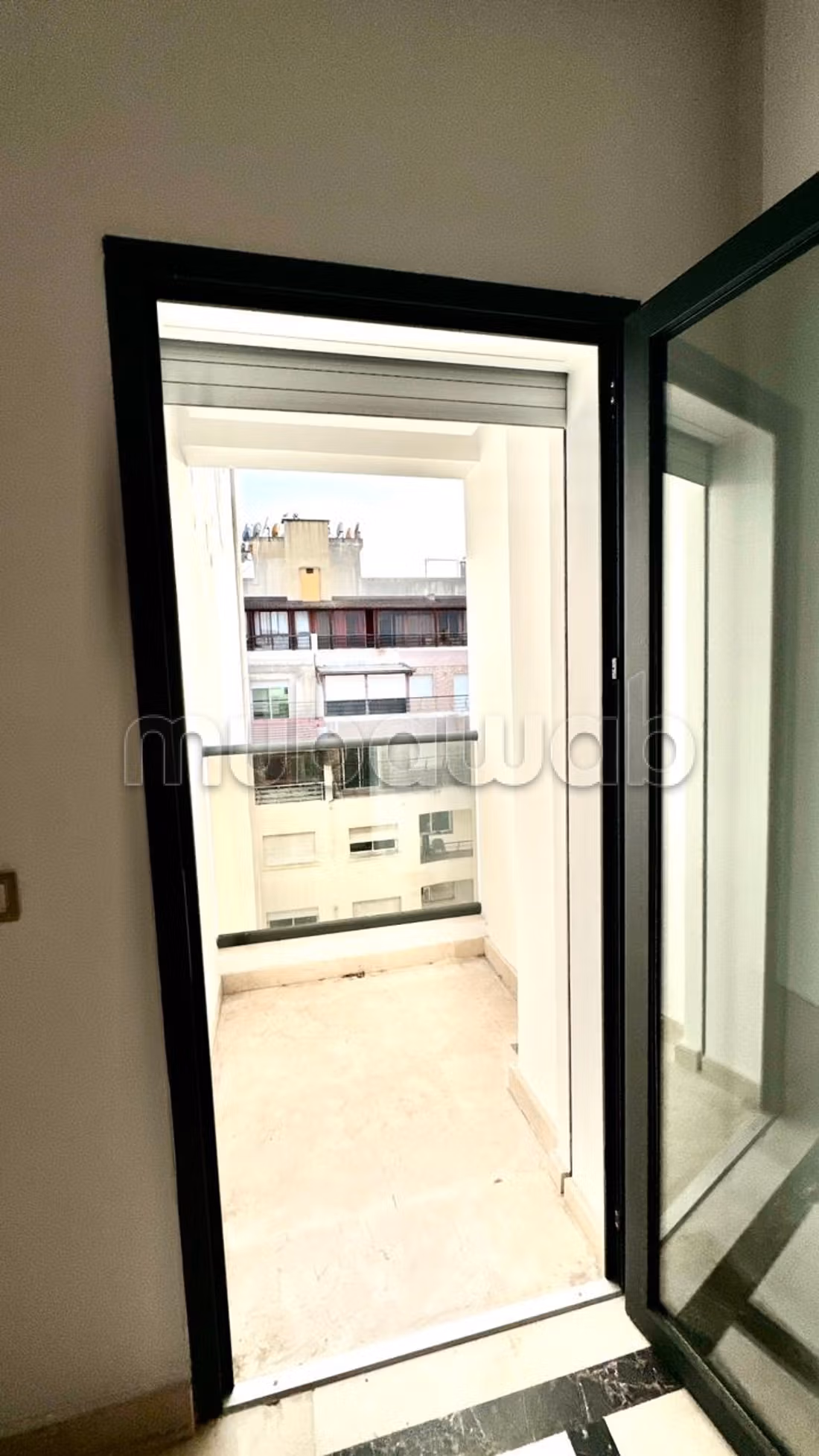 Large empty apartment for rent - NEJMA