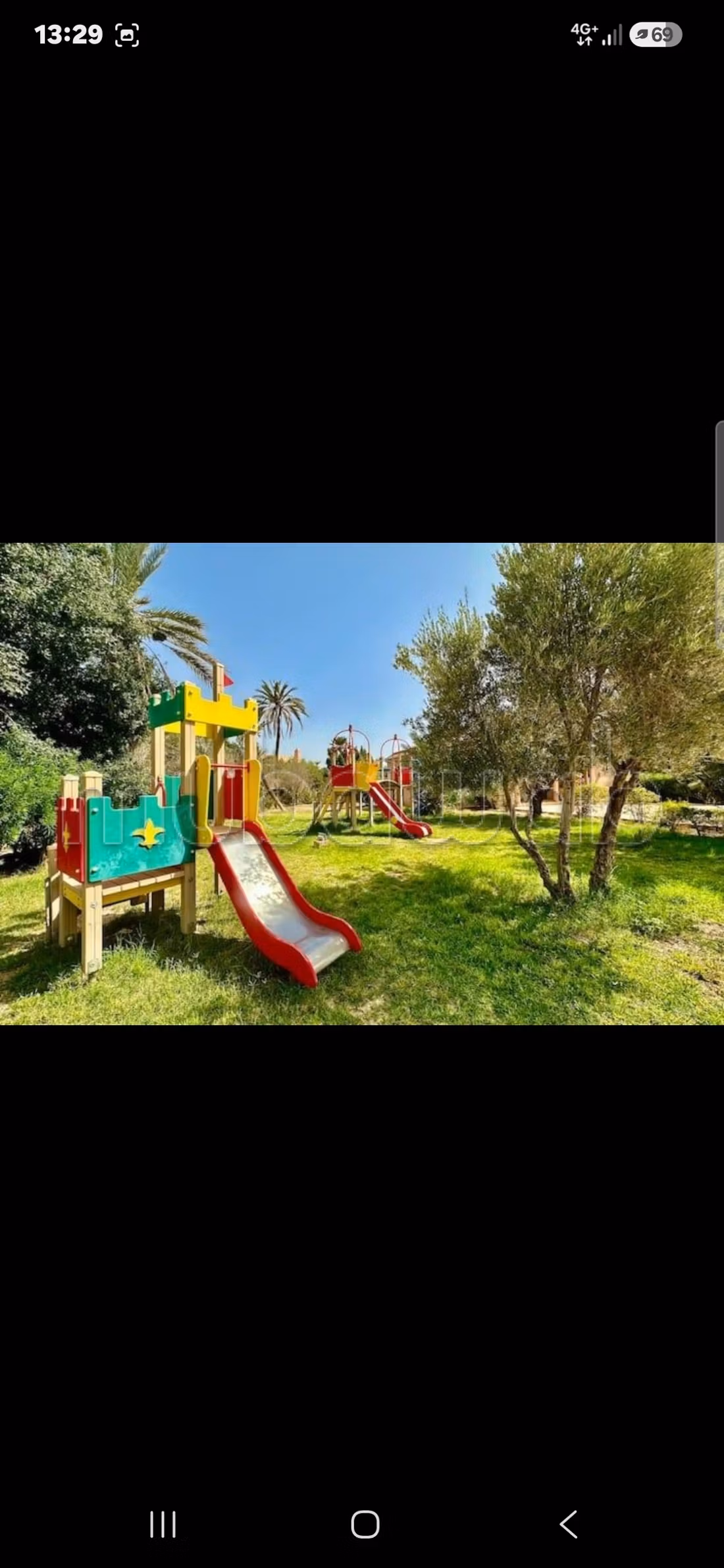 Appartement à vendre à la palmeraie résidence avec piscine - Widok 2