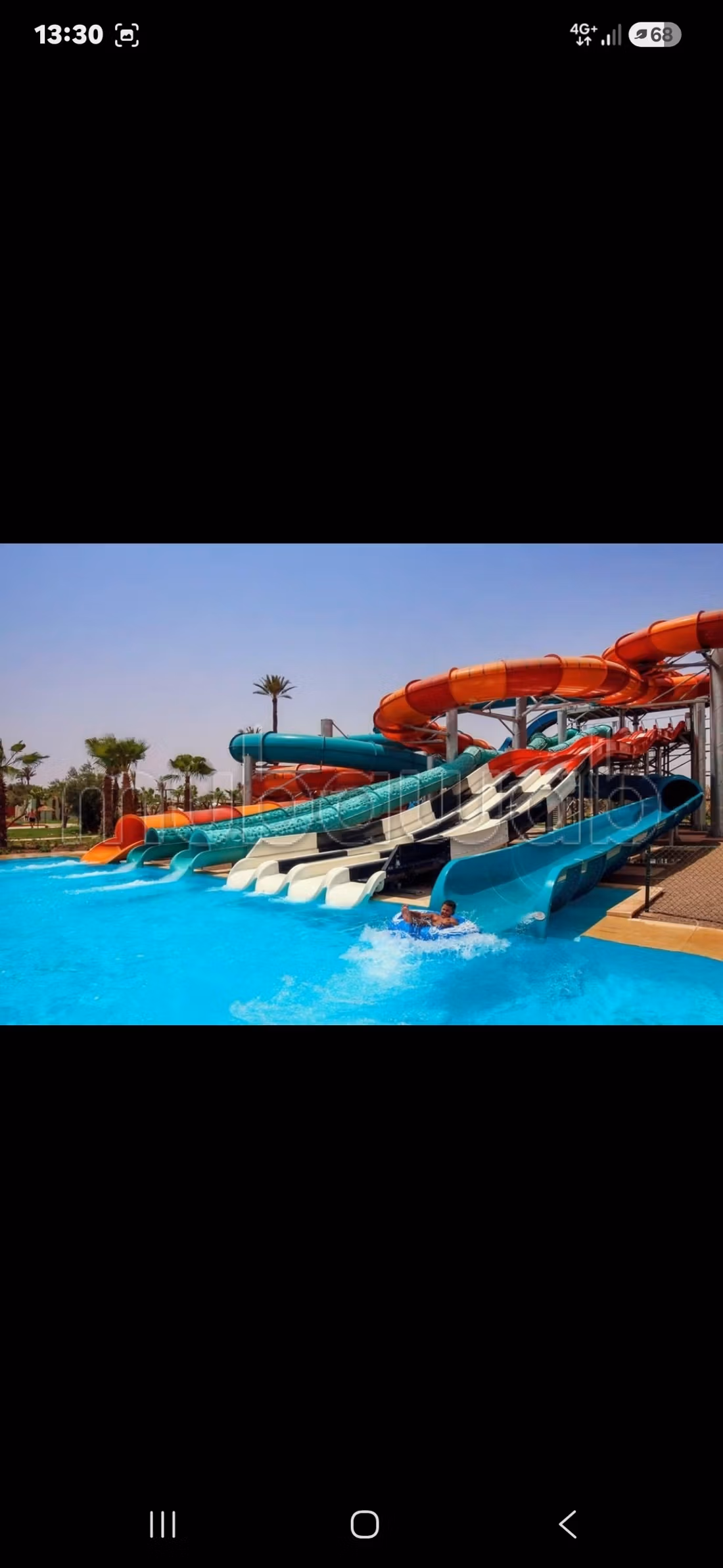 Appartement à vendre à la palmeraie résidence avec piscine - Widok 3