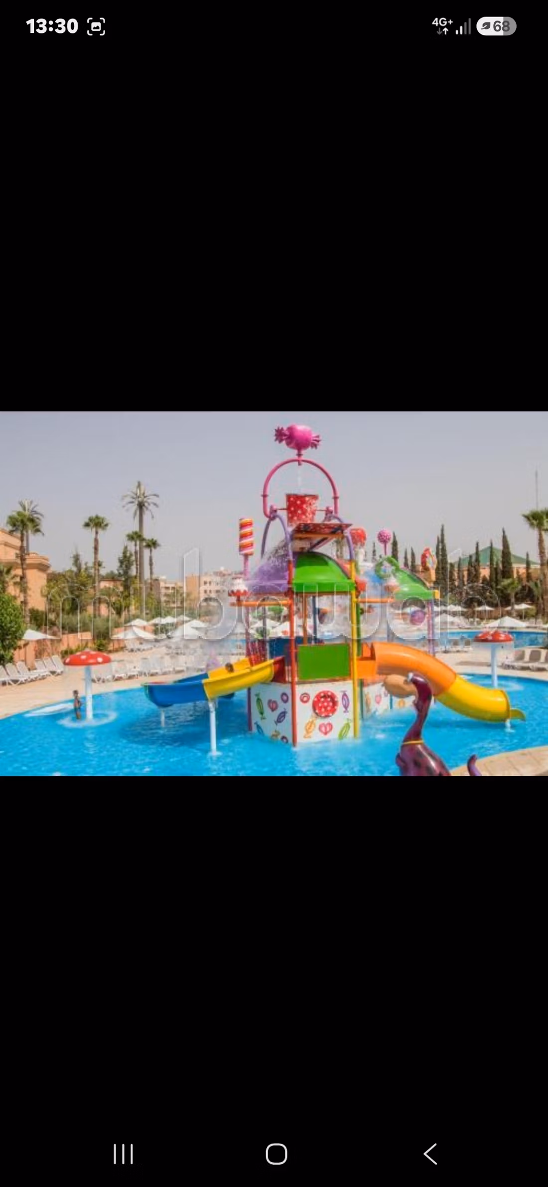 Appartement à vendre à la palmeraie résidence avec piscine - Widok 4