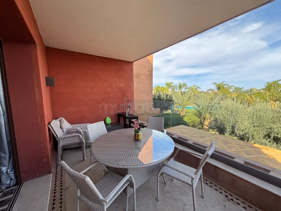 Appartement à vendre à la palmeraie résidence avec piscine - Więcej