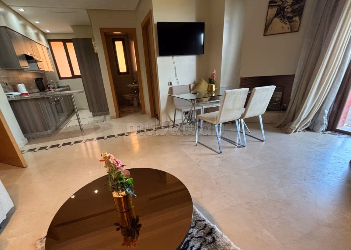 Appartement 70 m² à Route Casablanca — 9