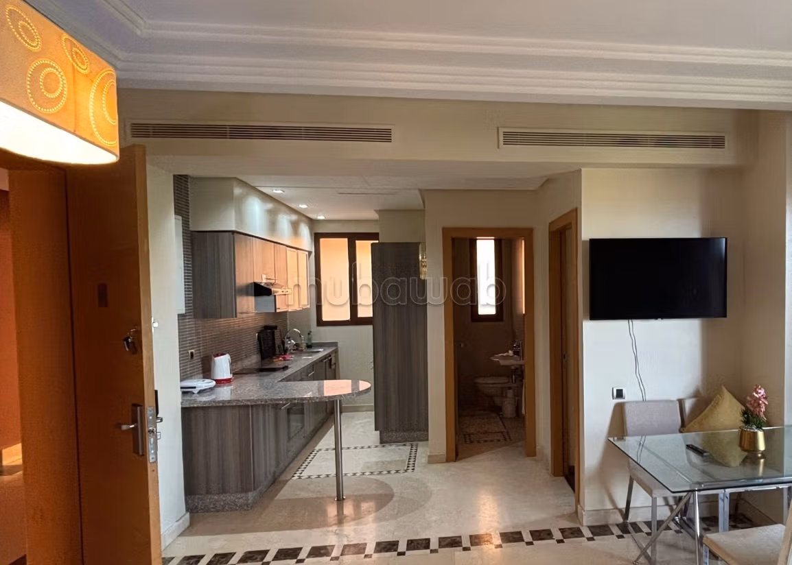 Appartement 70 m² à Route Casablanca — 10
