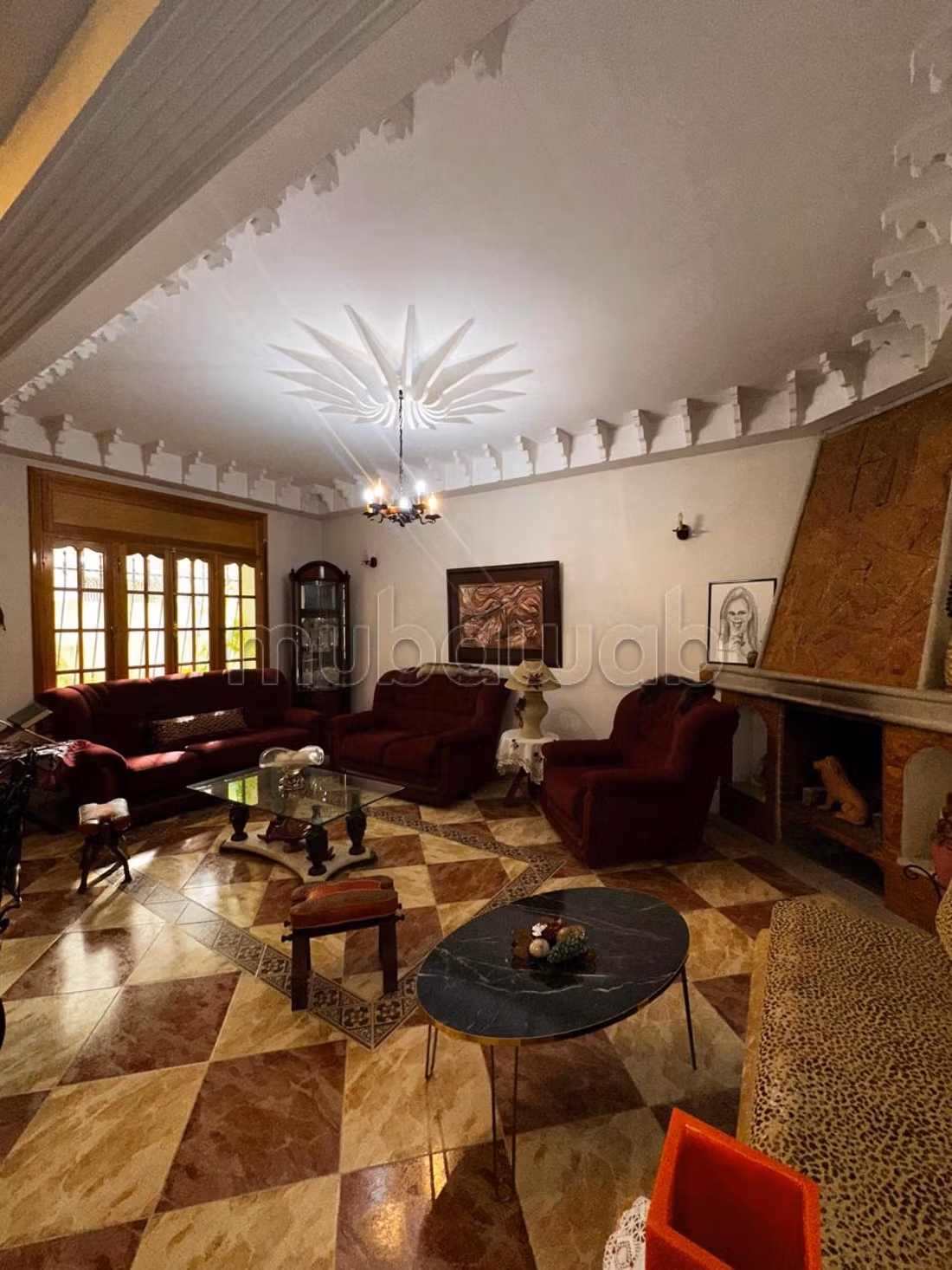 Title Deed Villa for Sale – Taza