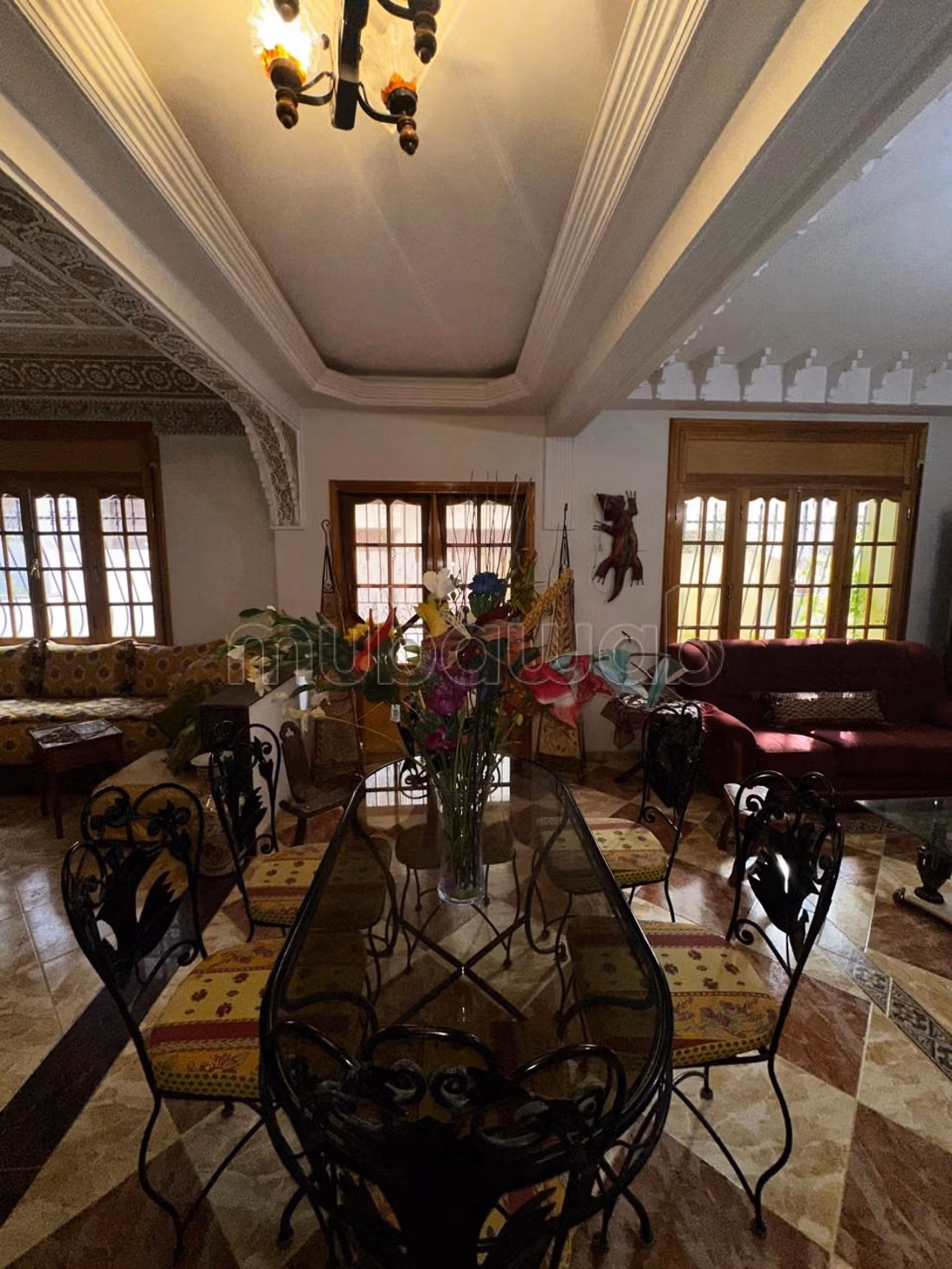 Title Deed Villa for Sale – Taza