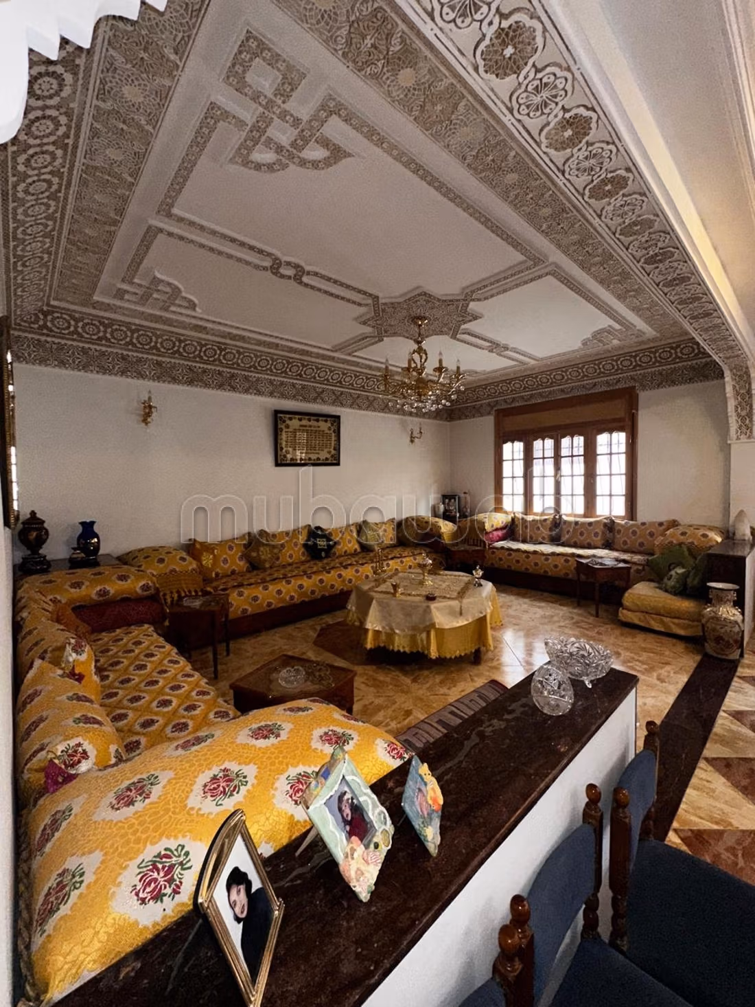Villa titrée à vendre – taza