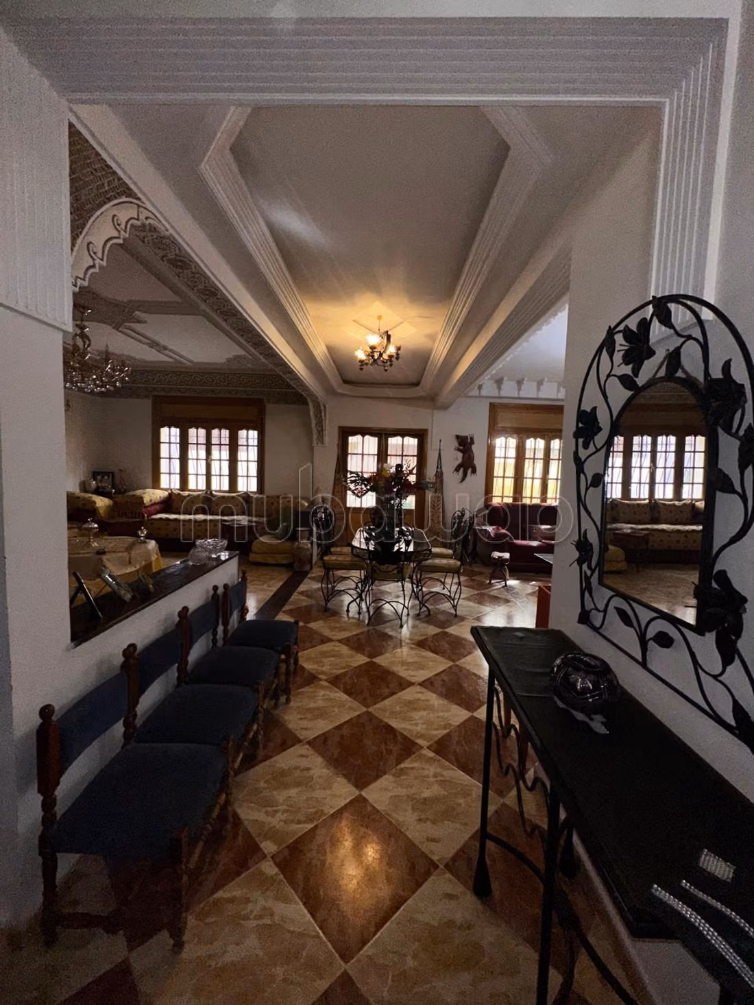 Title Deed Villa for Sale – Taza