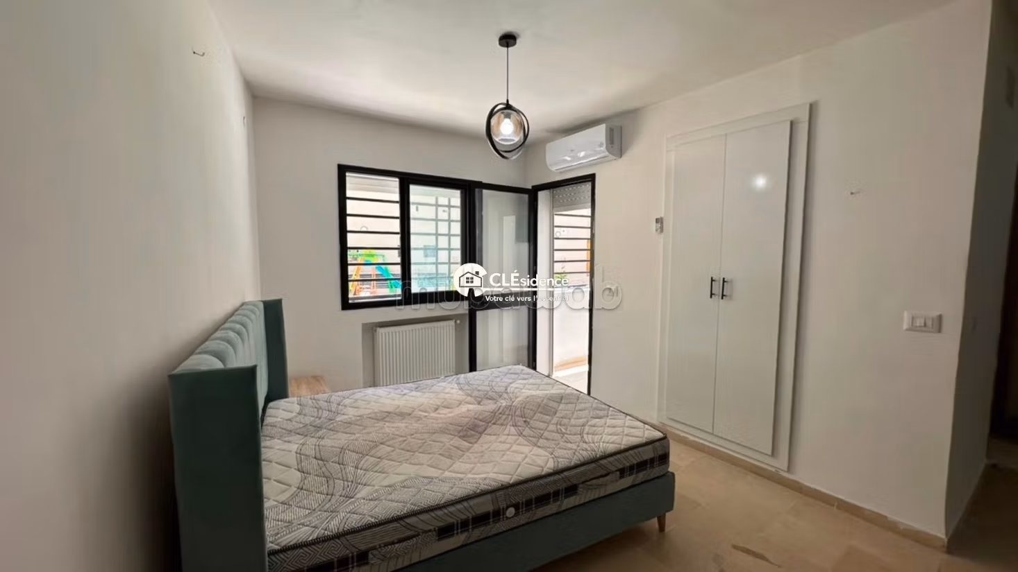 A vendre s0 studio a la nouvelle soukra