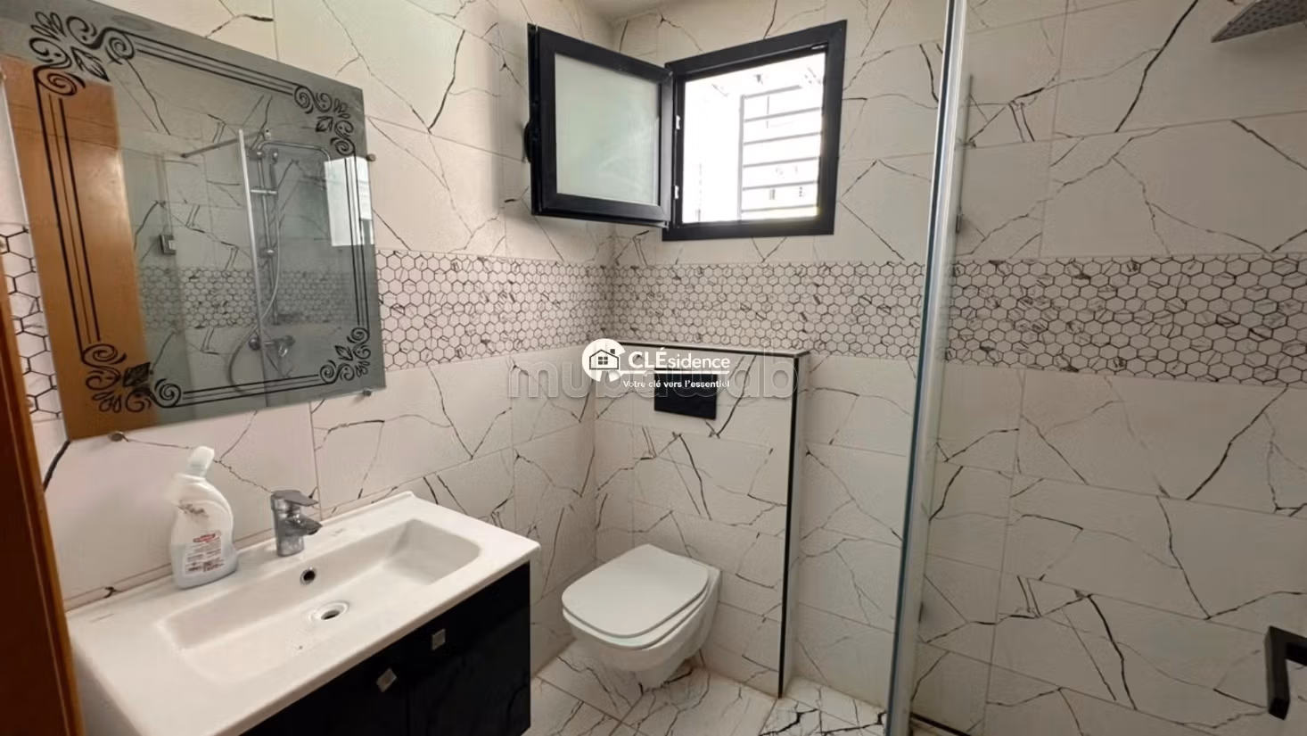 A vendre s0 studio a la nouvelle soukra