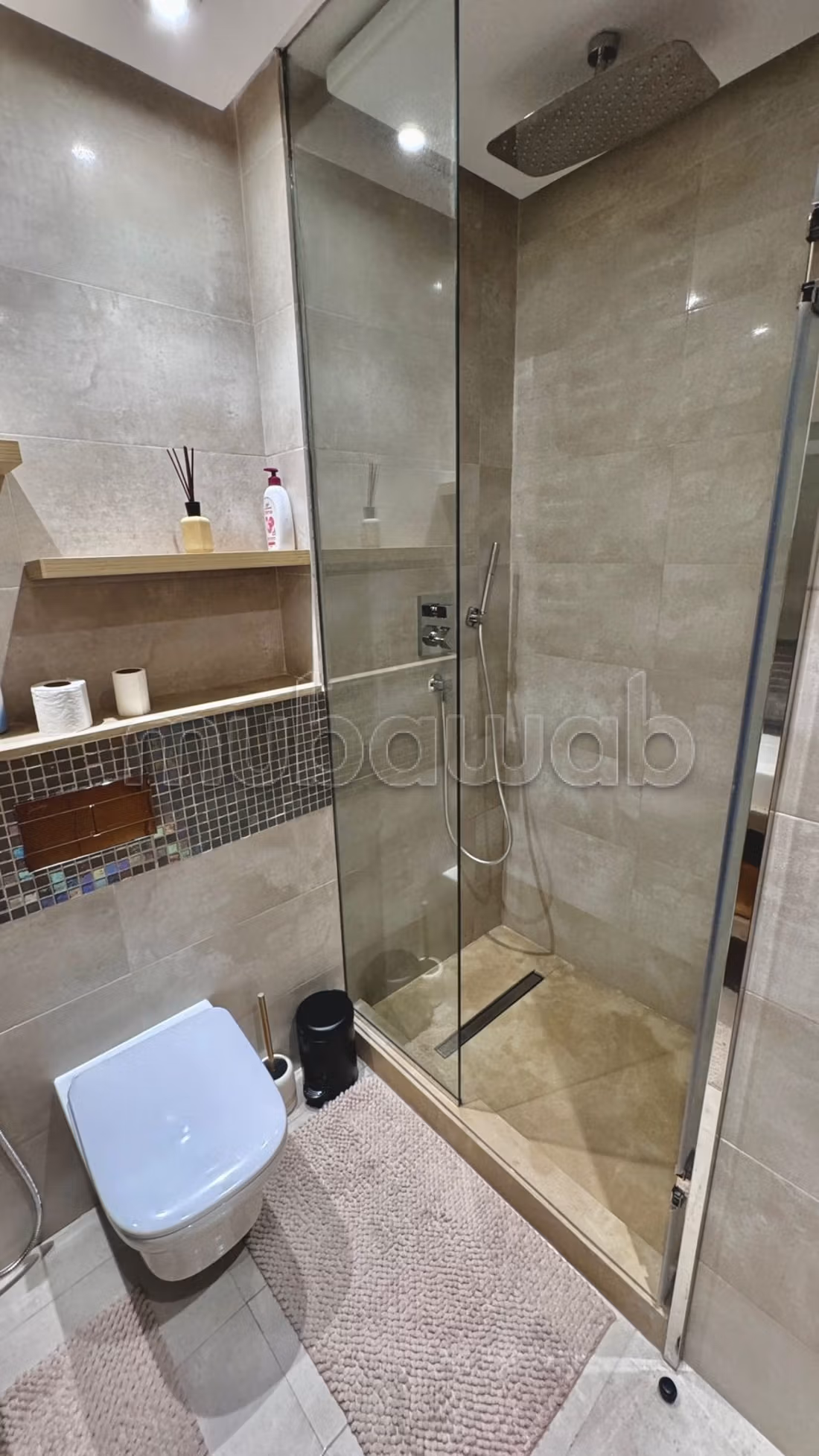 Luxe gemeubileerd appartement Malabata
